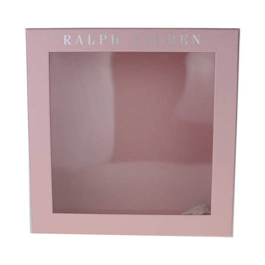 Ralph Lauren Romance Empty Container 8.5" X 8.5" X 3" Empty Box 6.4