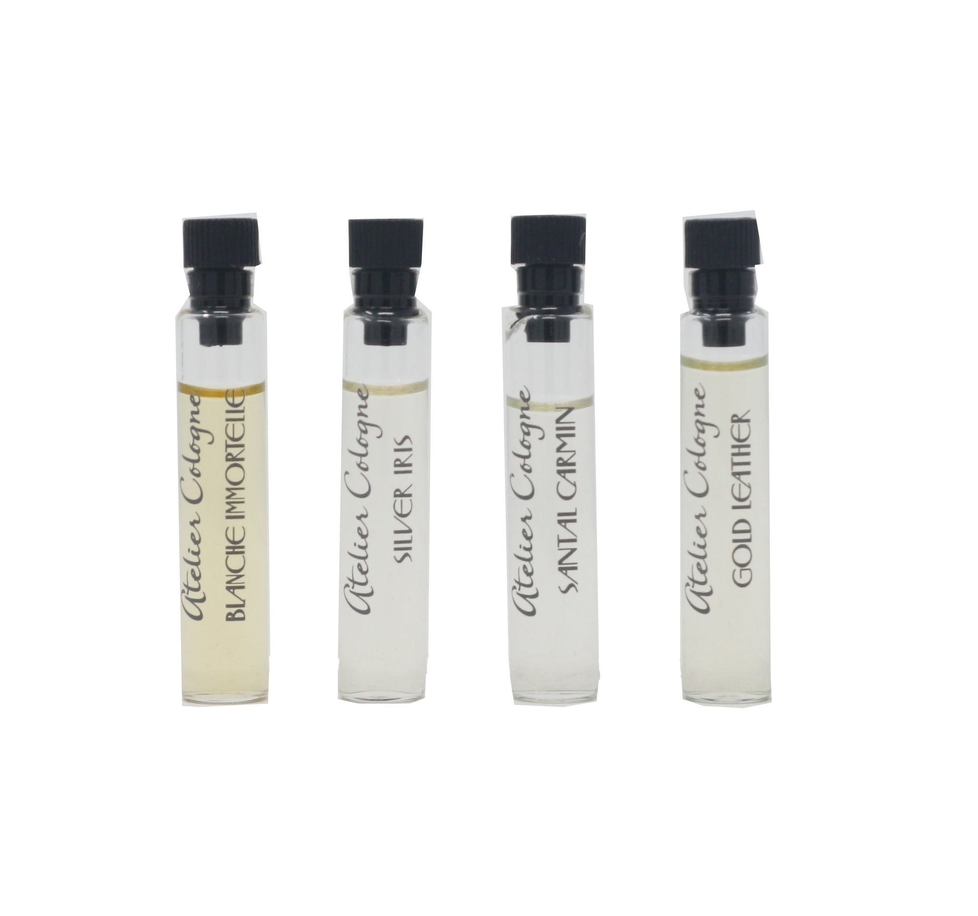 Powerful, Rare And Precious Cologne Absolue 4 X 2 ml