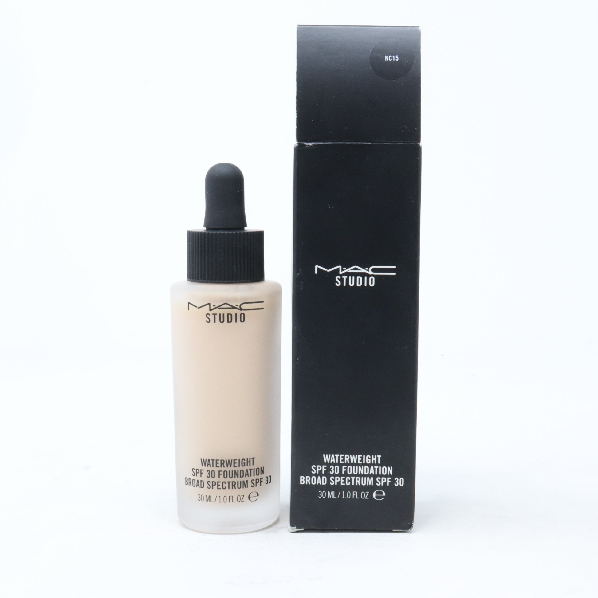 Waterweight Spf 30 Foundation 30 ml