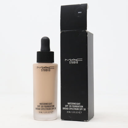 Waterweight Spf 30 Foundation 30 ml