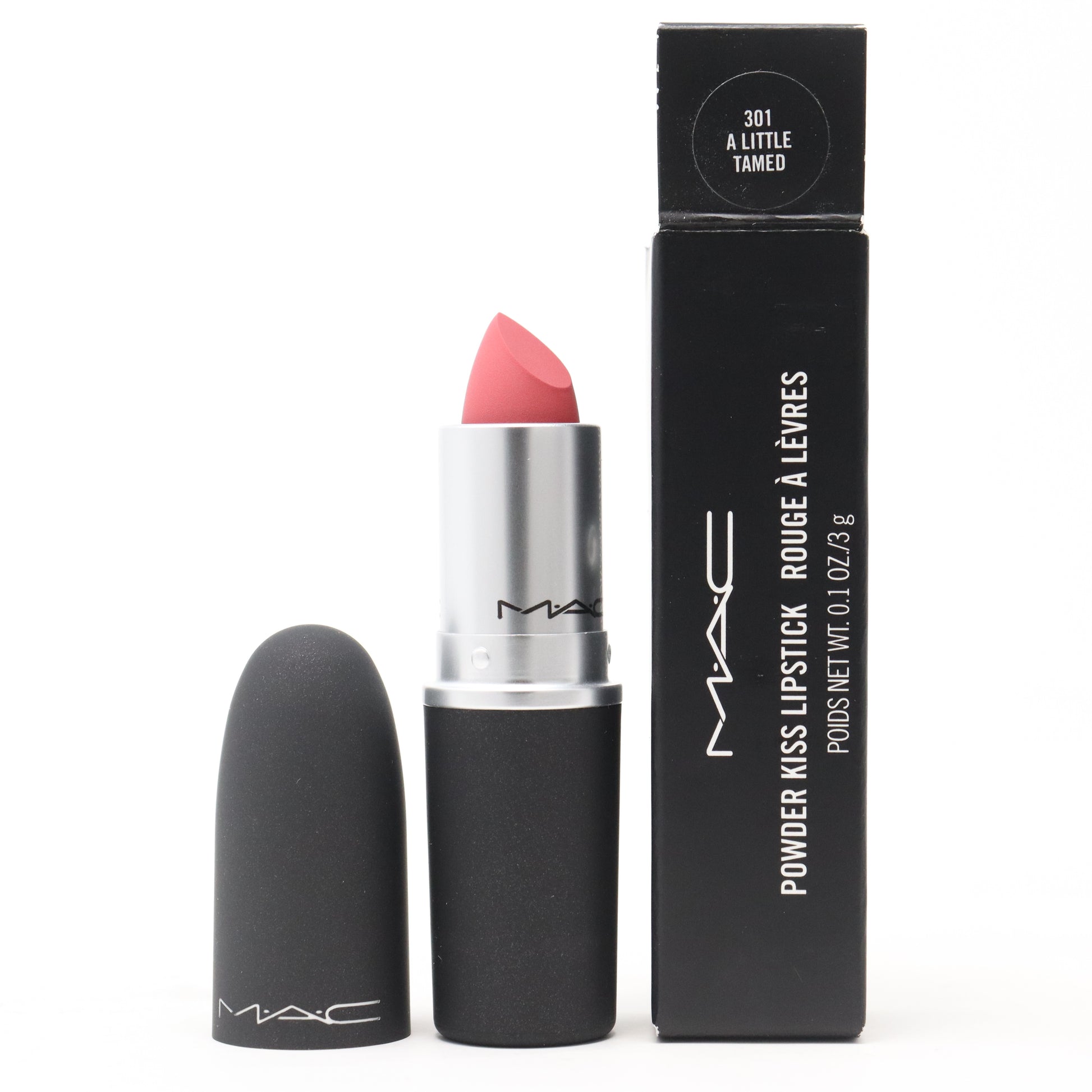 Mac Powder Kiss Lipstick 3 g – Eaudeluxe