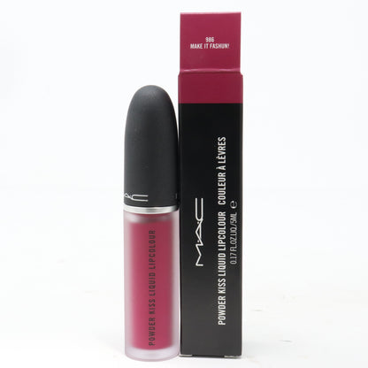 Powder Kiss Liquid Lipcolour 5.0 ml