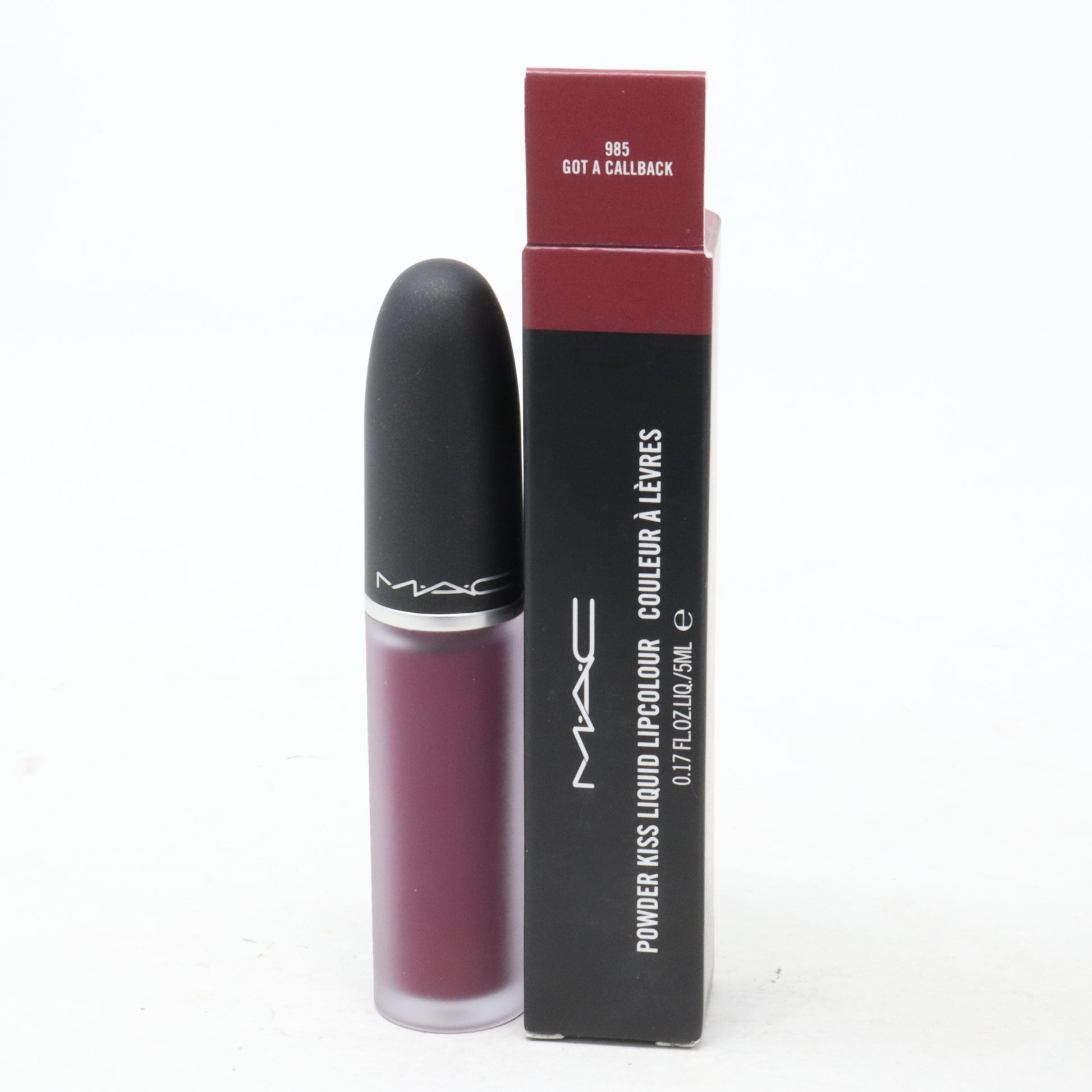 Powder Kiss Liquid Lipcolour 5.0 ml