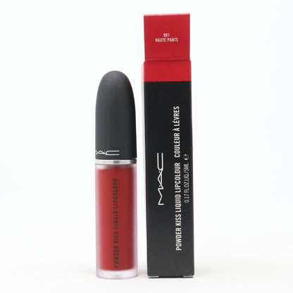 Powder Kiss Liquid Lipcolour