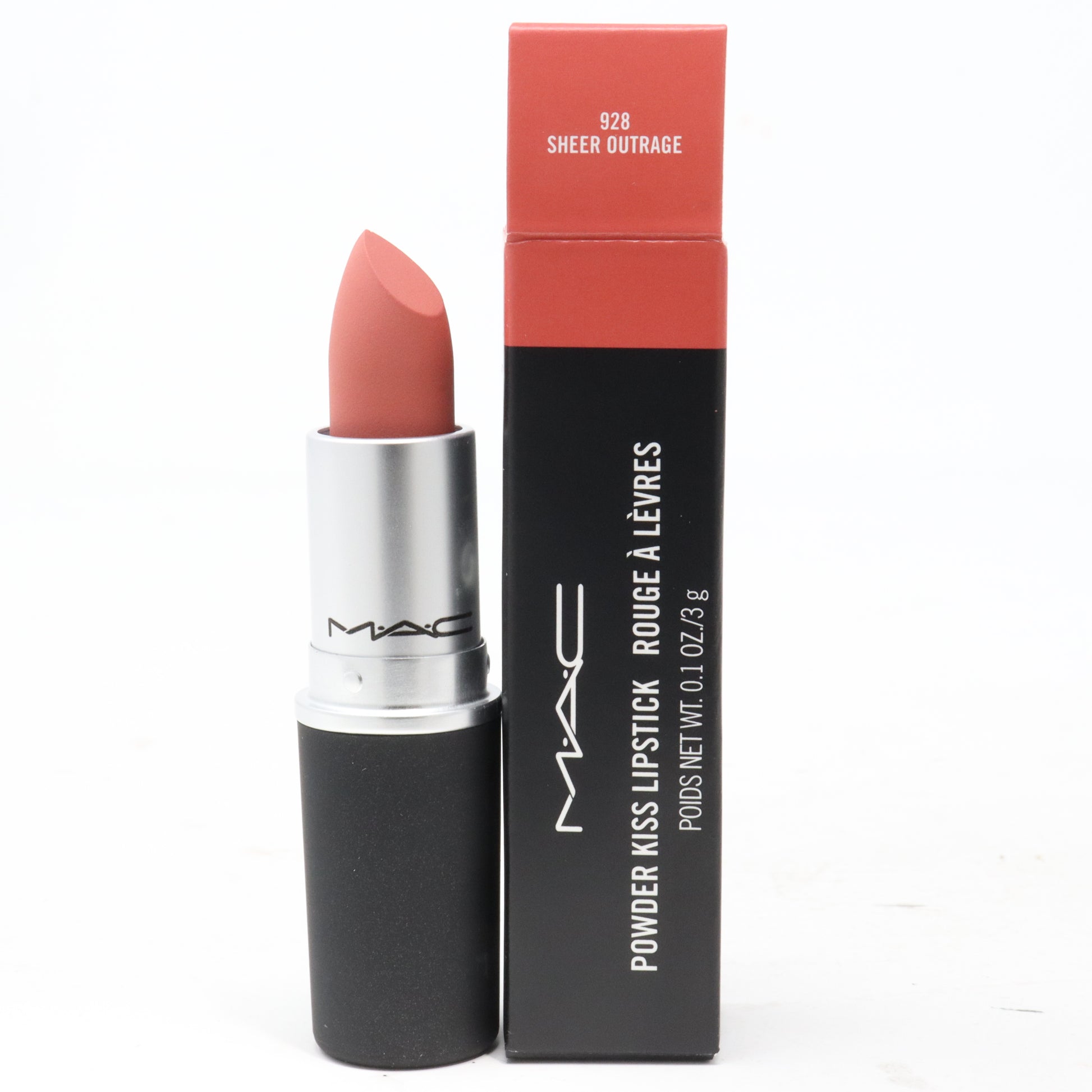 Mac Powder Kiss Lipstick 3 g – Eaudeluxe
