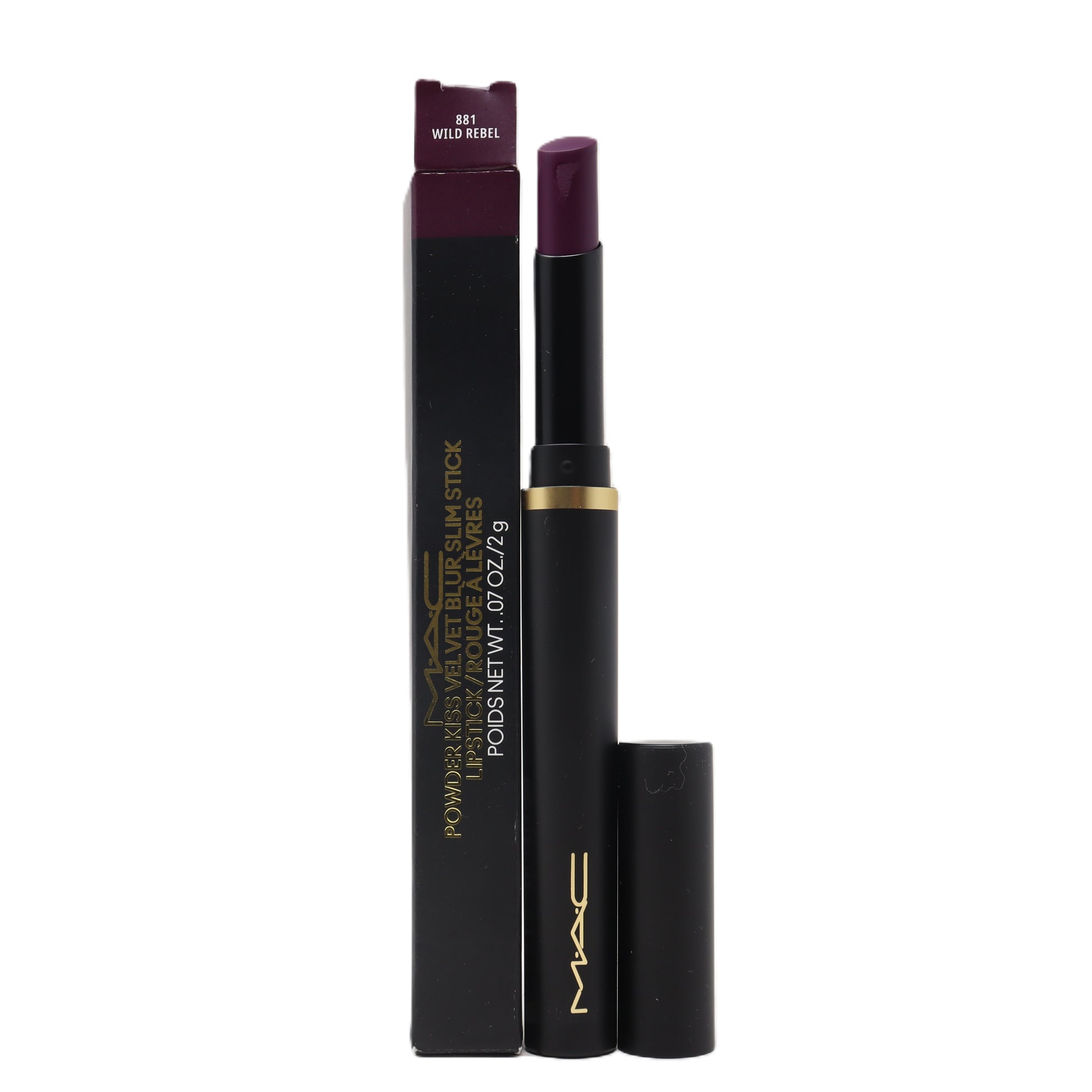 Powder Kiss Velvet Blur Slim Stick 2 g