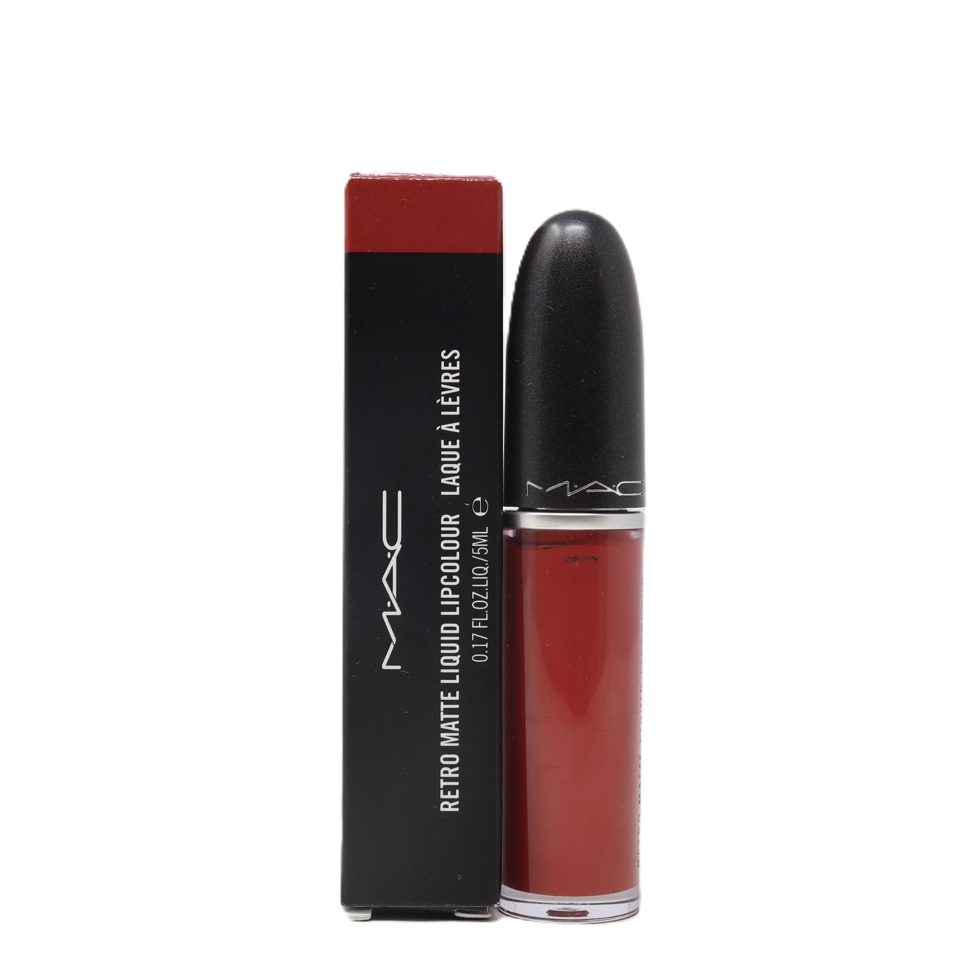 Rettro Matte Liquid Lipcolour 5 ml