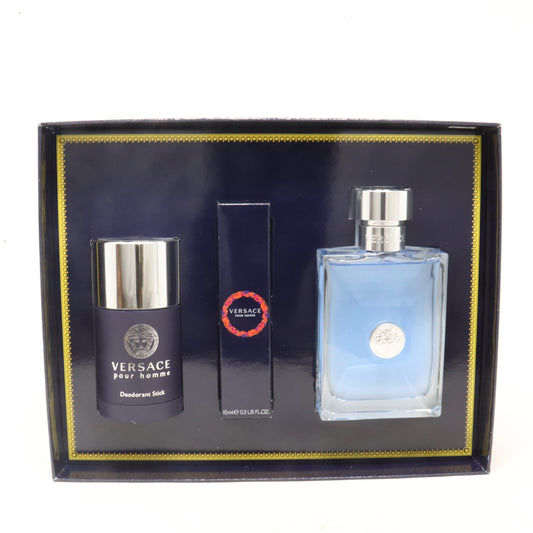 Pour Homme Eau De Toilette 3-Pcs Set 32