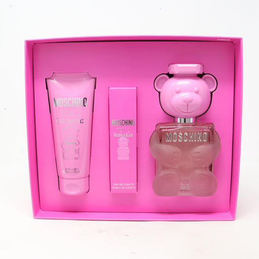 Toy 2 Bubble Gum Eau De Toilette 3-Pcs Set 8