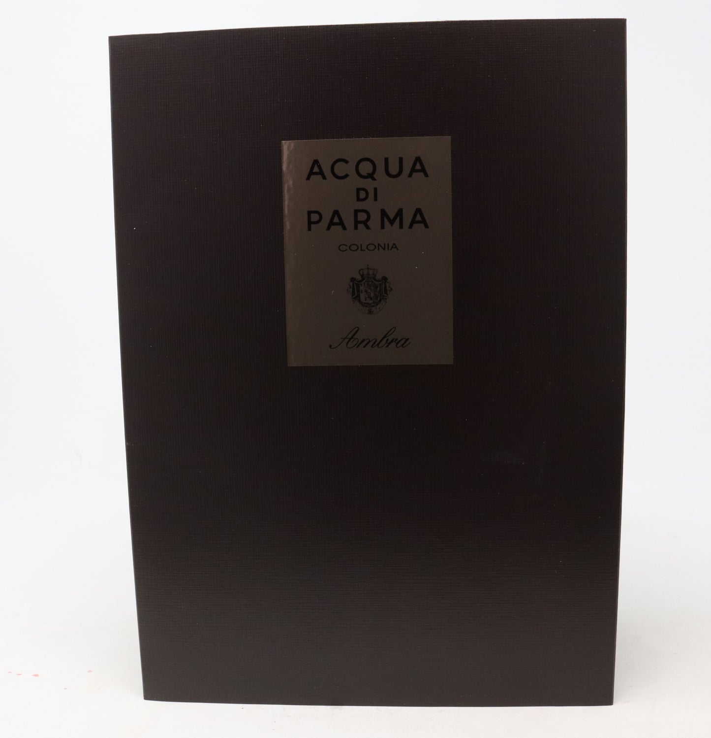 Acqua Di Parma Colonia Ambra Eau De Cologne Concentree 2-Pcs Set  / New With Box