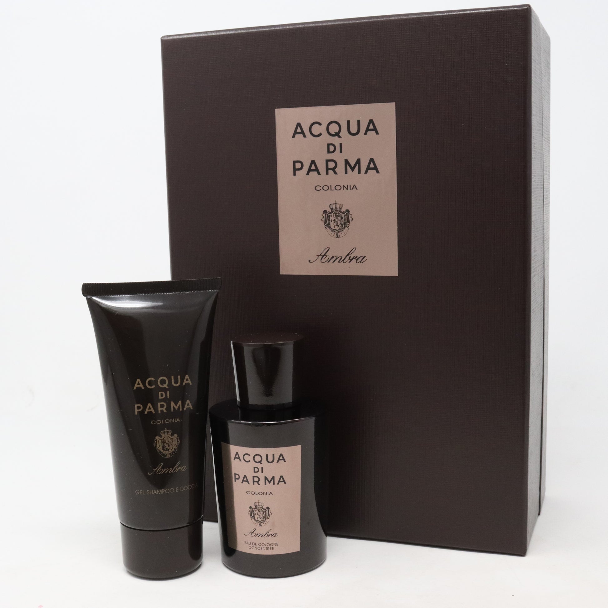 Colonia Ambra Eau De Cologne Concentree 2-Pcs Set 32