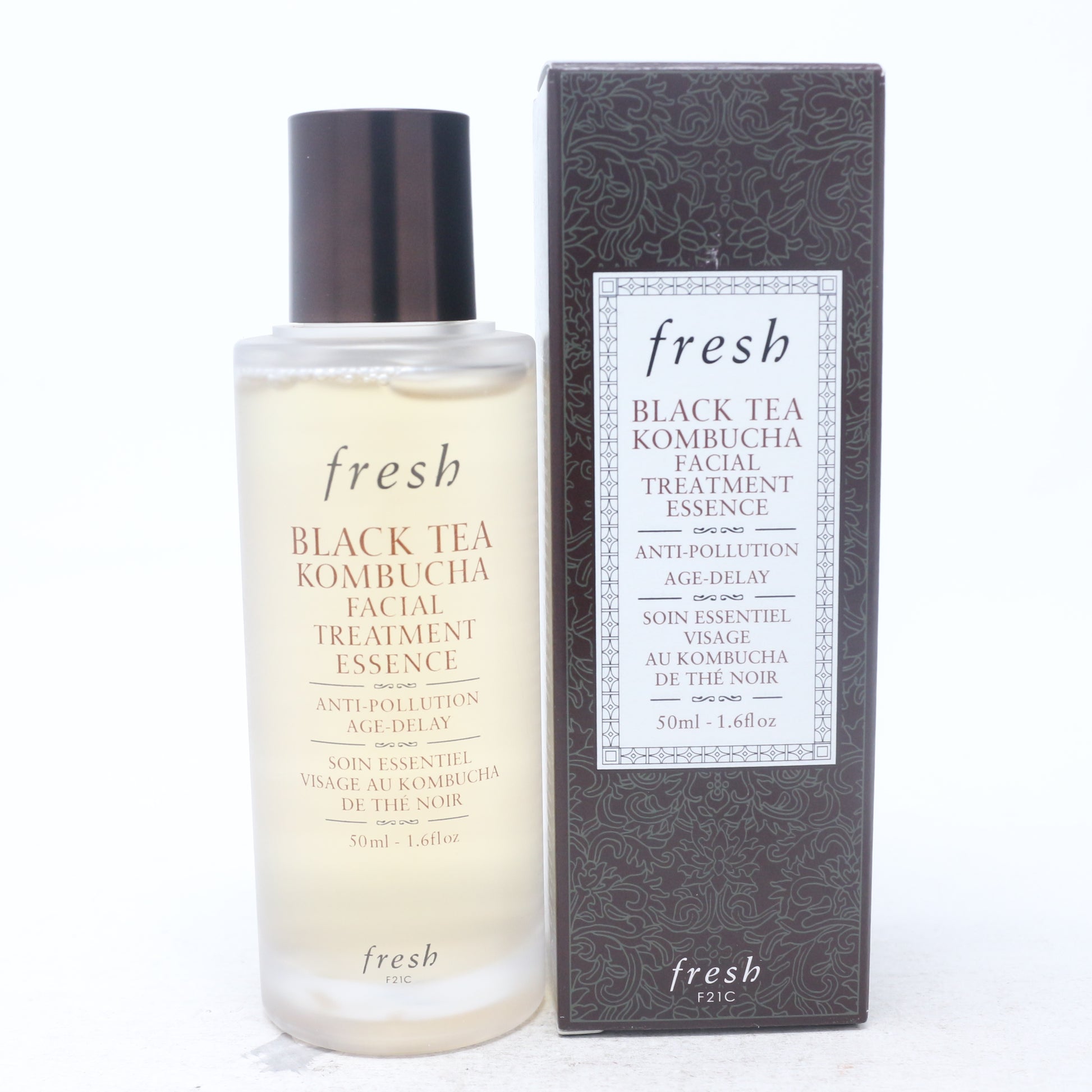 Black Tea Kombucha Facial Treatment Essence 50 ml