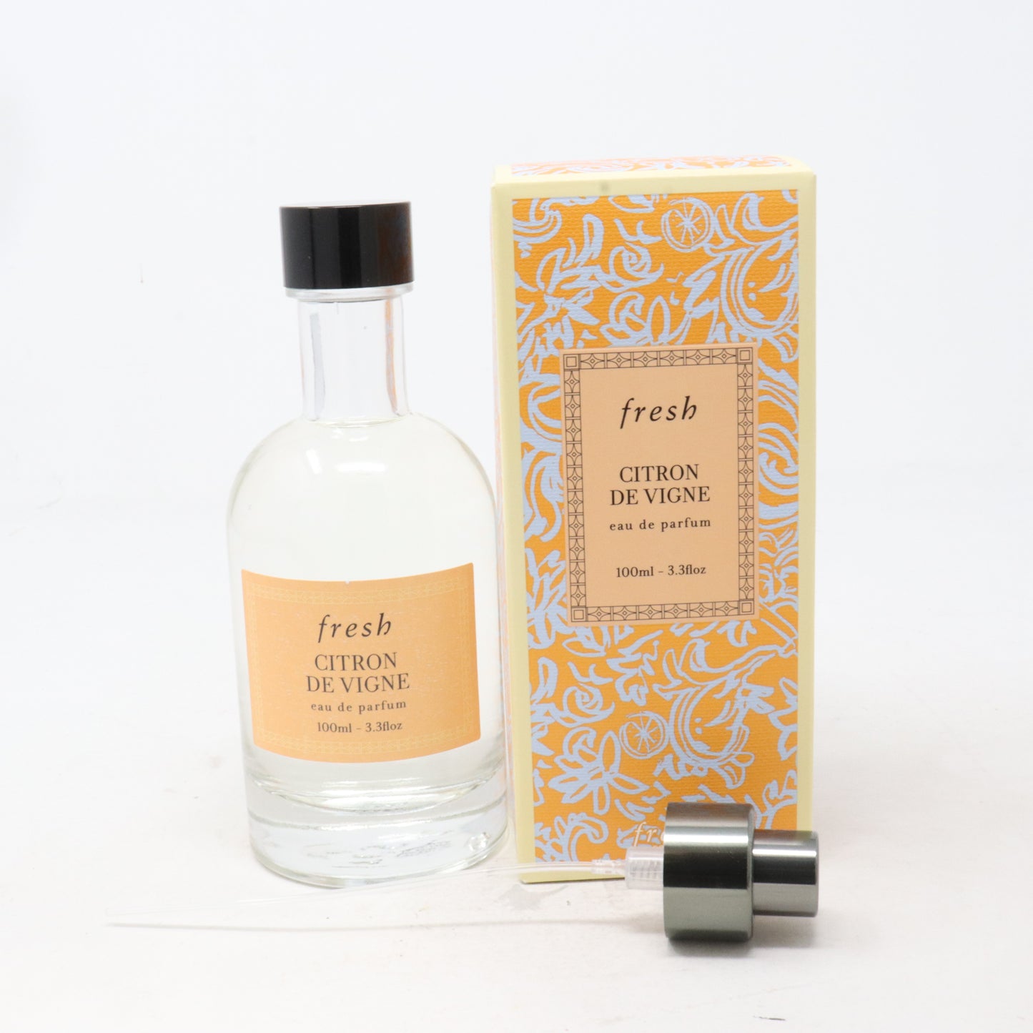 Citron De Vigne Eau De Parfum 100 ml