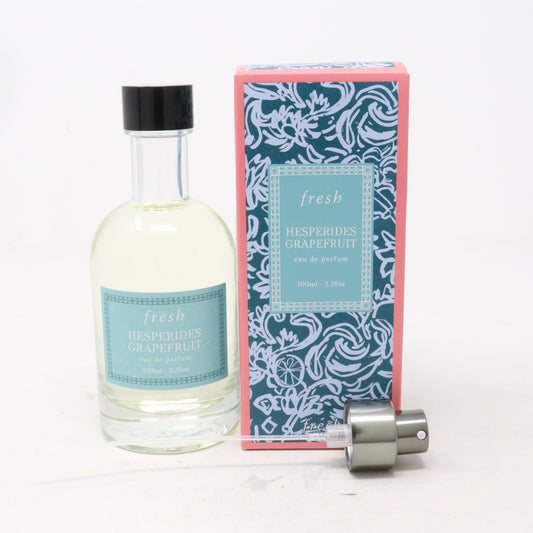 Hesperides Grapefruit Eau De Parfum 100 ml