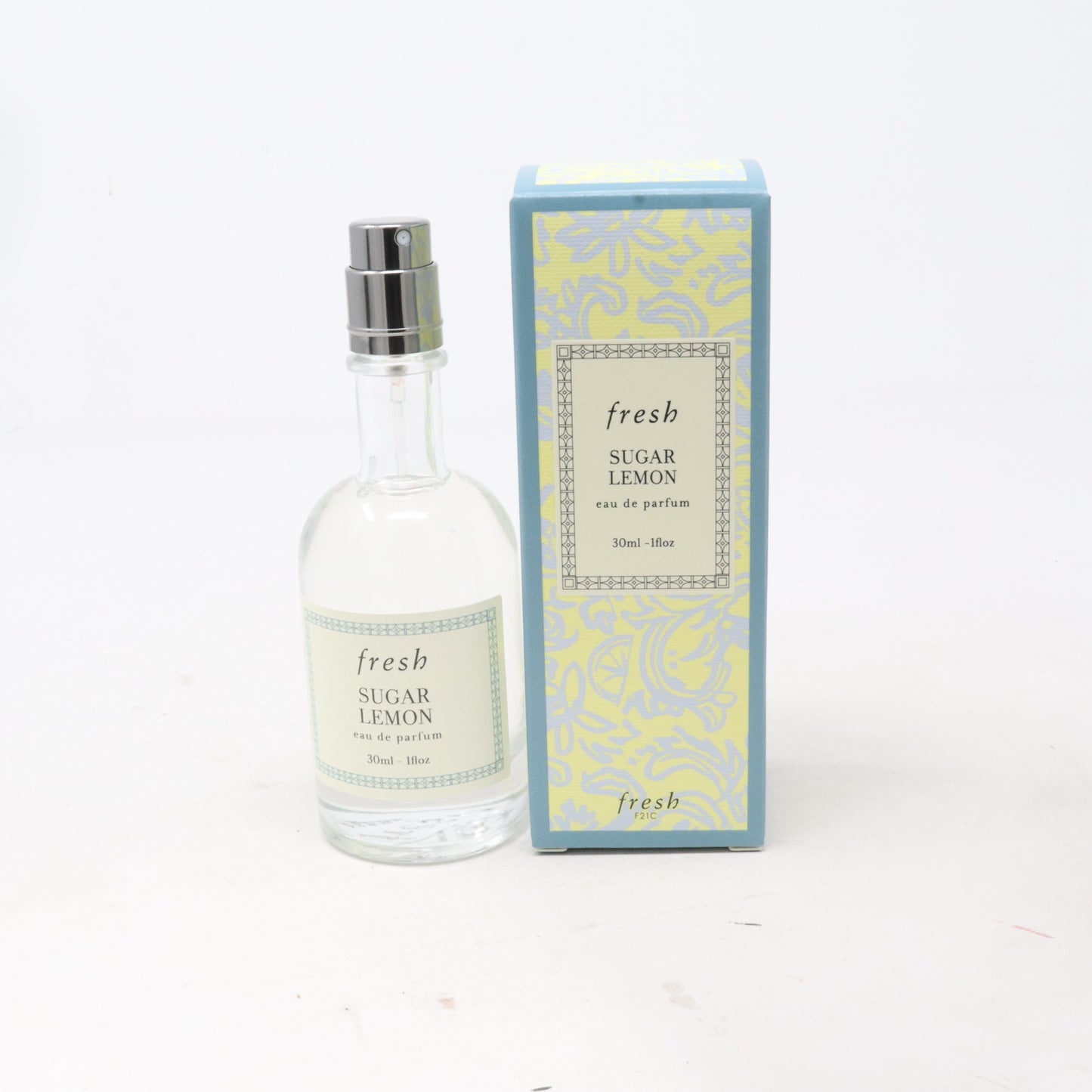 Sugar Lemon Eau De Parfum 30 ml