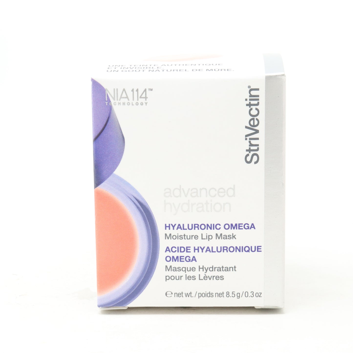 Advanced Hydration Hyaluronic Omega Moisture Lip Mask 8.5 g