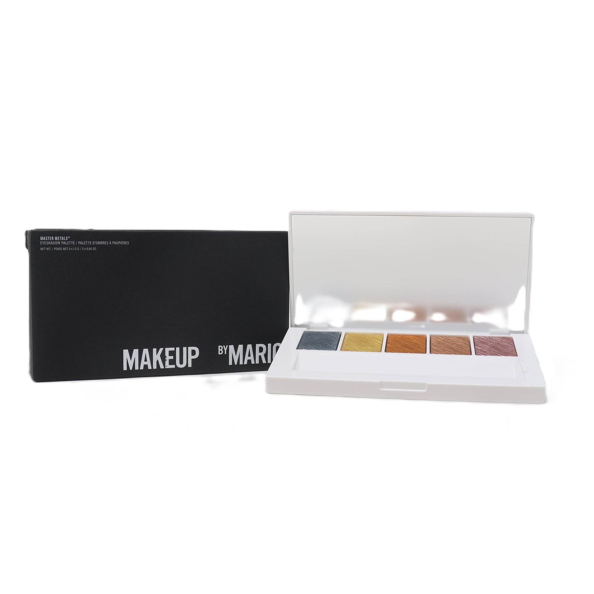 Master Metals Eyeshadow Palette 5 x 1.5 g