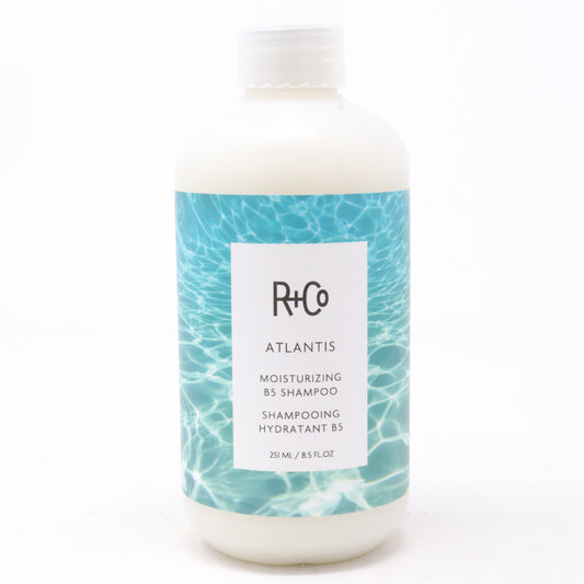 Atlantis Moisturizing B5 Shampoo 251 ml