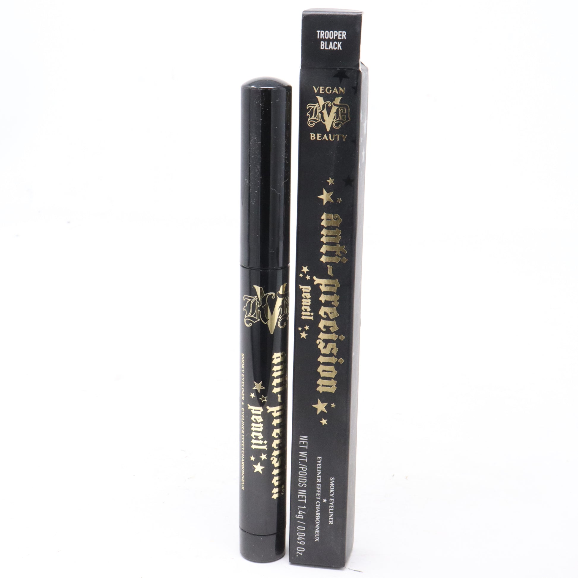 Anti-Precision Smoky Eyeliner 1.4 g