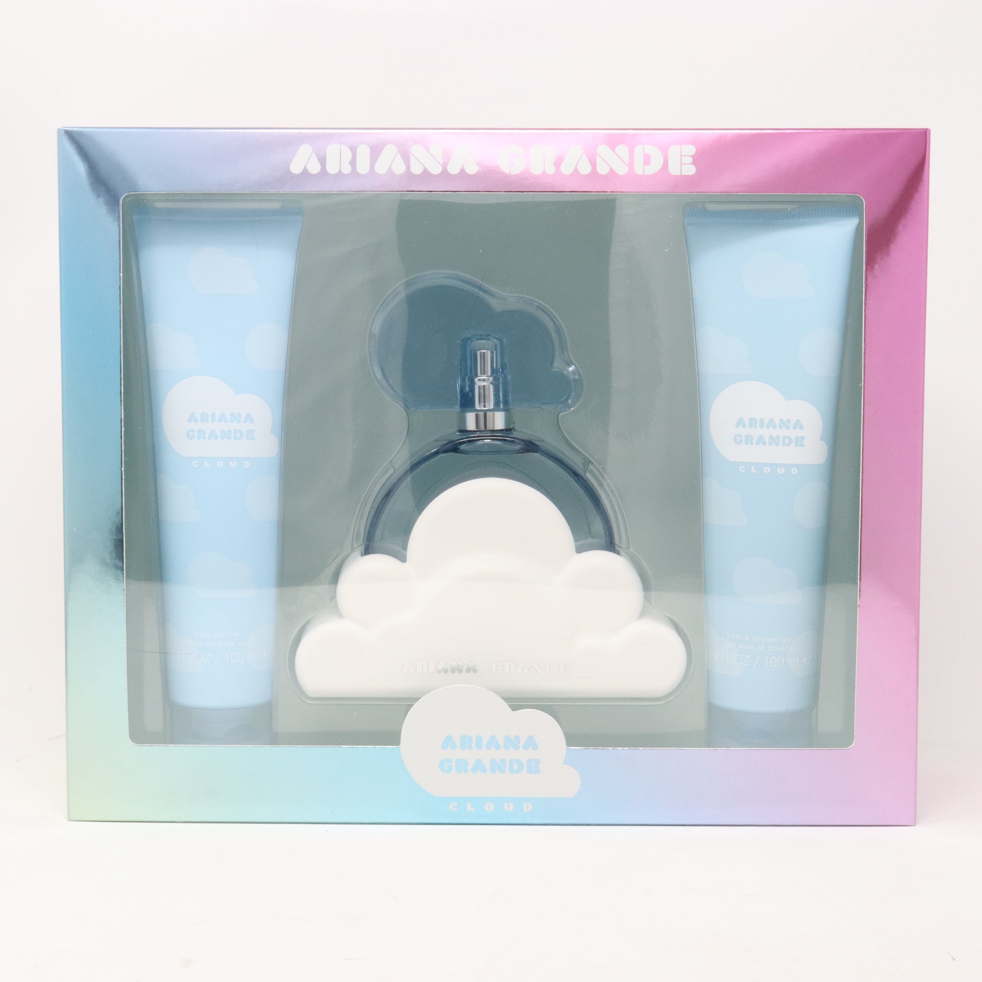 Cloud Eau De Parfum 3-Pcs Gift Set