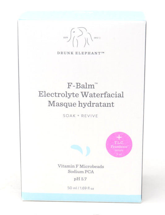 F-Balm Electrolyte Waterfacial Mask 50 ml
