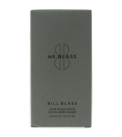 Bill Blass 'Mr. Blass' After Shave Lotion 4.2oz/125ml Splash New In Box