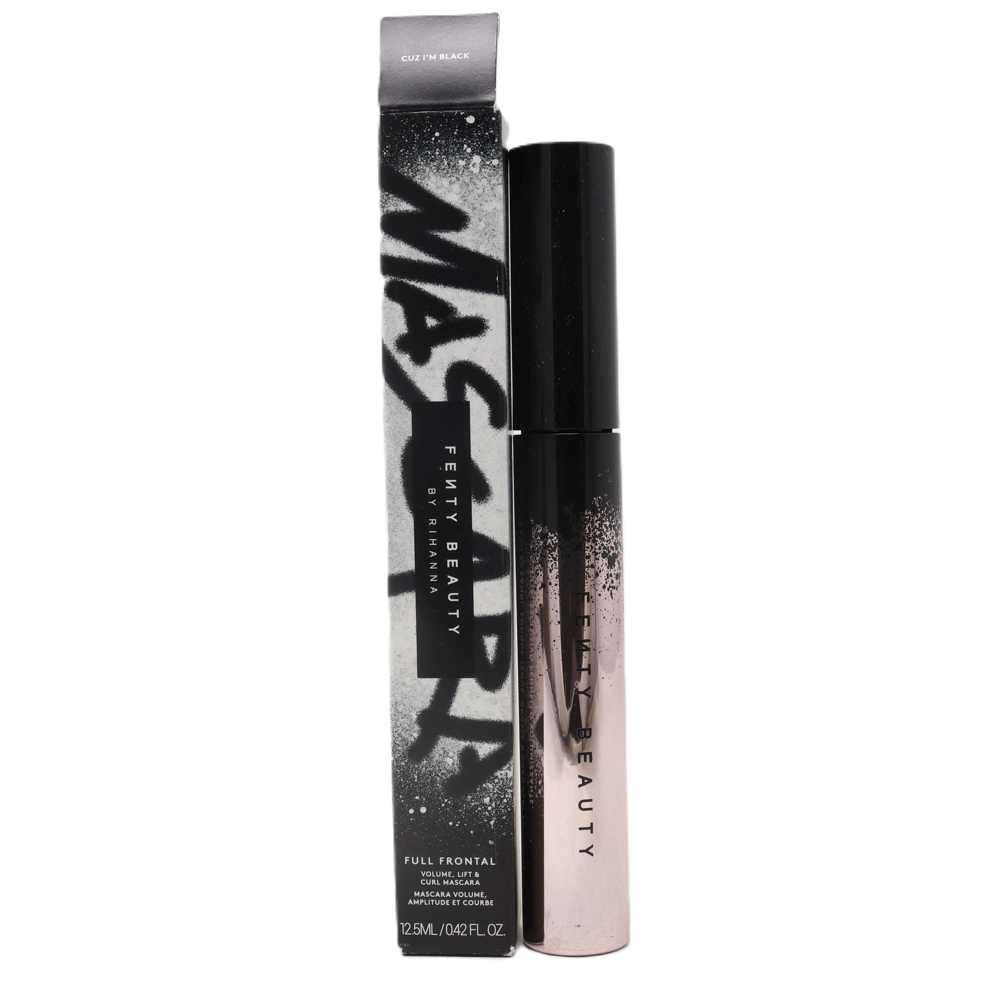 Full Frontal Volume, Lift & Curl Mascara 12.5 ml