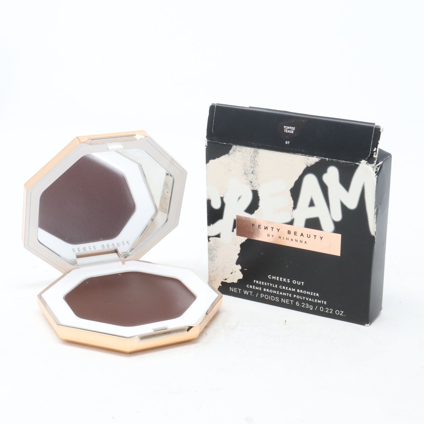 Cheeks Out Freestyle Cream Bronzer 6.23 g