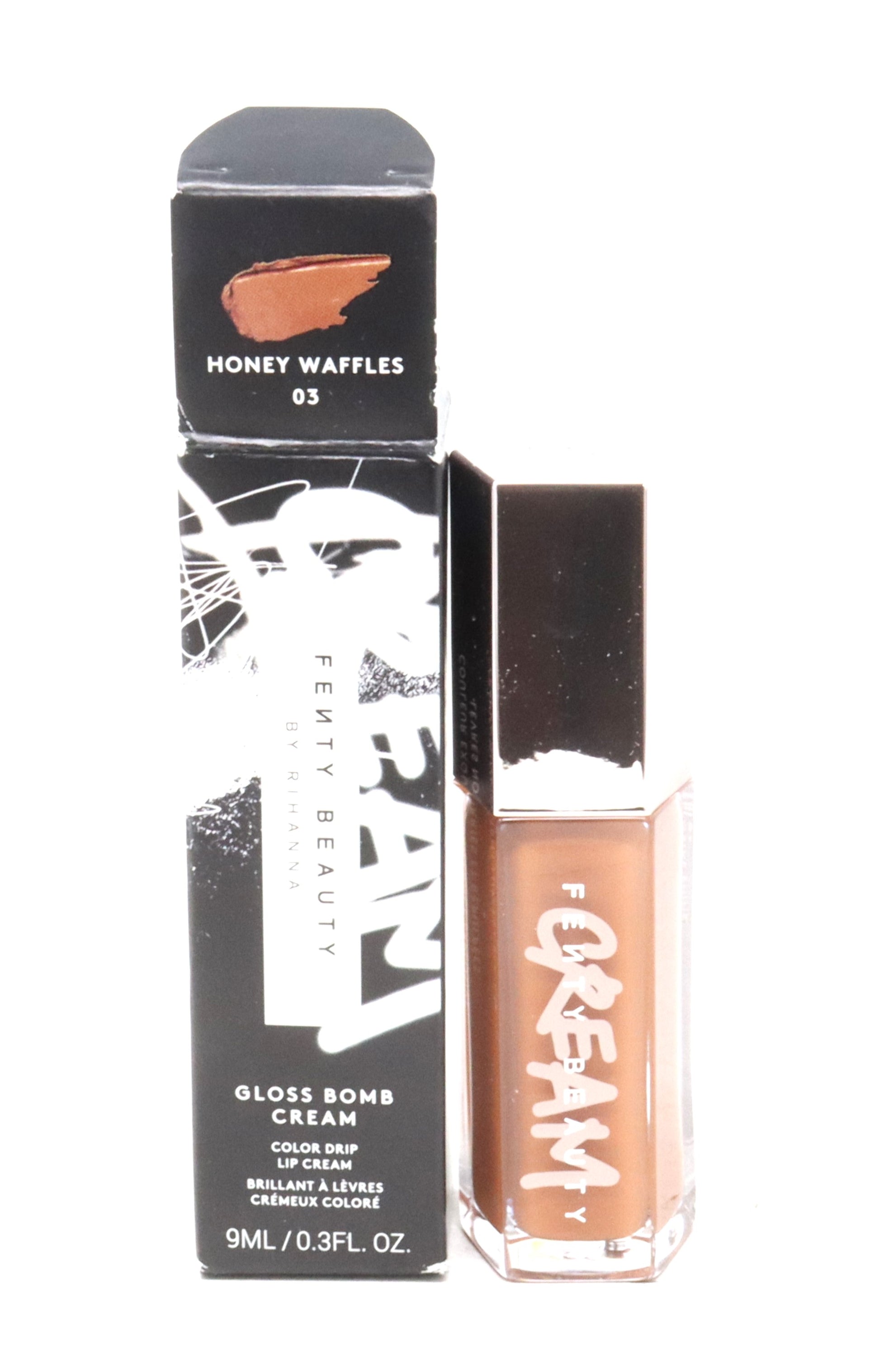 Gloss Bomb Cream Color Drip Lip Cream 9 ml