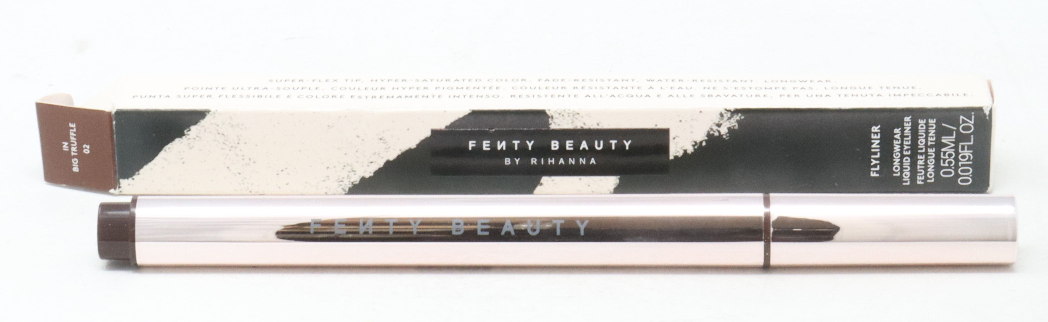 Fashion fenty beauty liquid eyeliner