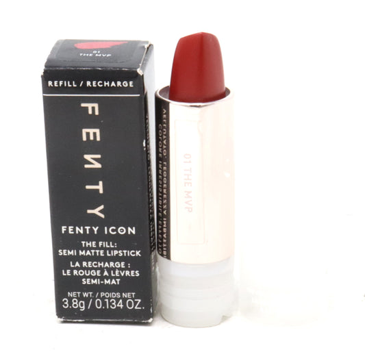 Fenty Icon The Fill Semi Matte Lipstick