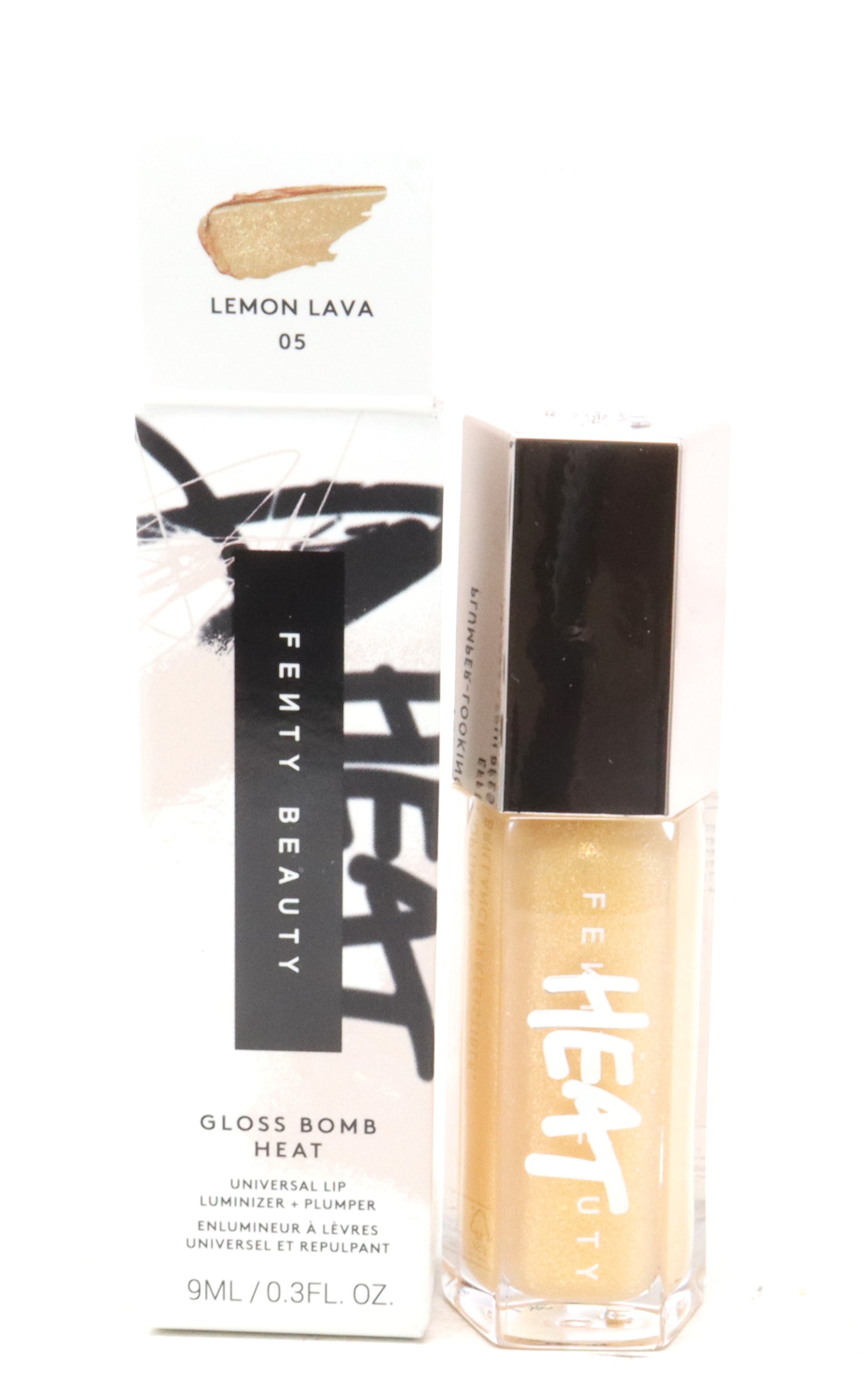 Gloss Bomb Heat Universal Lip Luminizer 9 ml