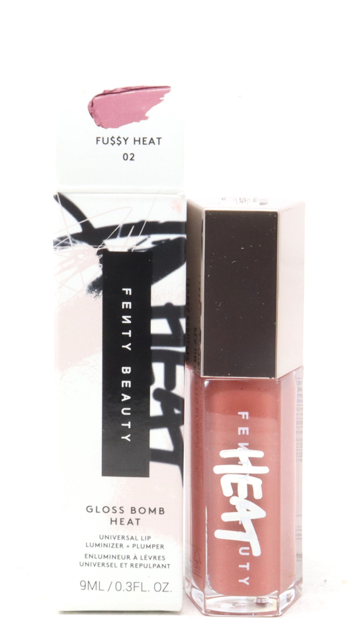 Gloss Bomb Heat Universal Lip Luminizer 9 ml