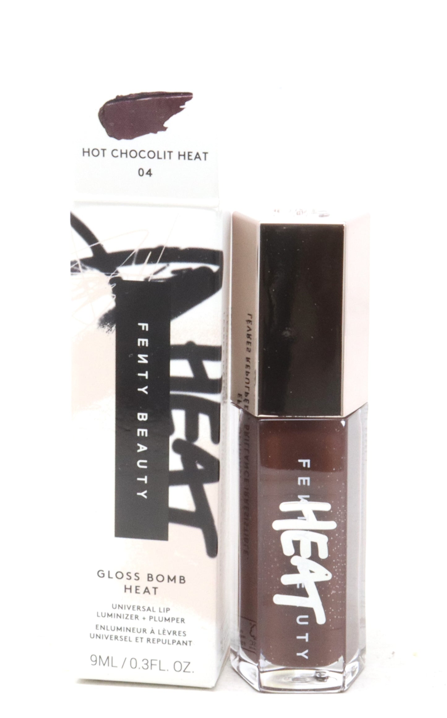 Gloss Bomb Heat Universal Lip Luminizer 9 ml