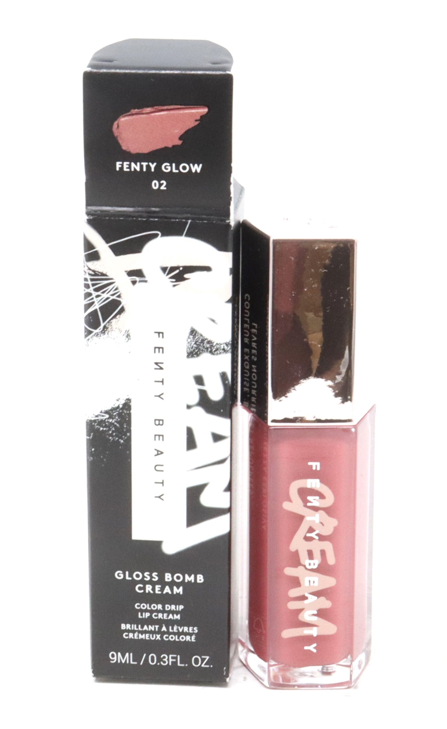 Gloss Bomb Cream Color Drip Lip Cream 9 ml