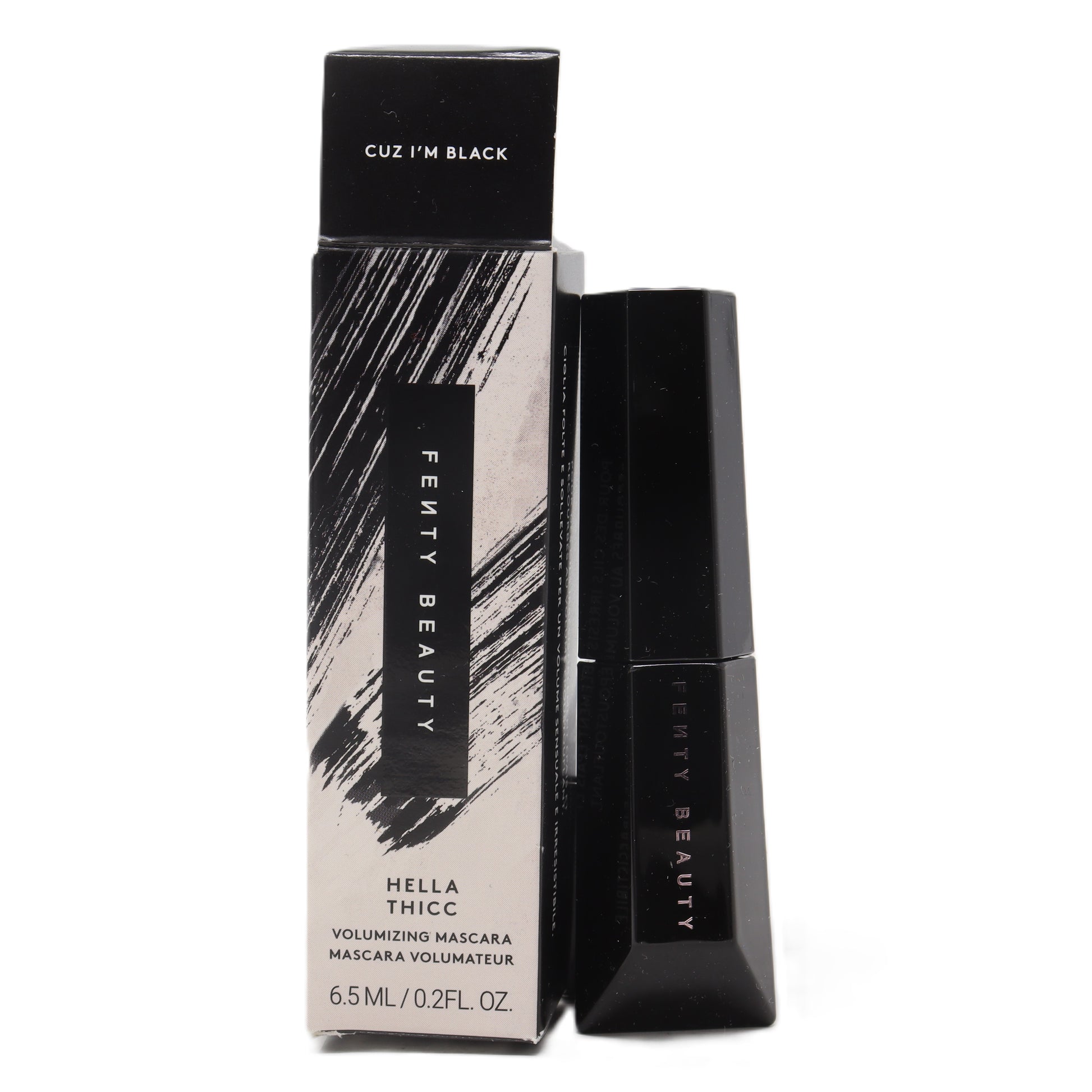 Hella Thicc Volumizing Mascara 6.5 ml