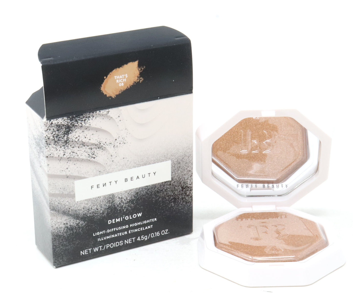 Demi Glow Light Diffusing Highlighter 4.5 g