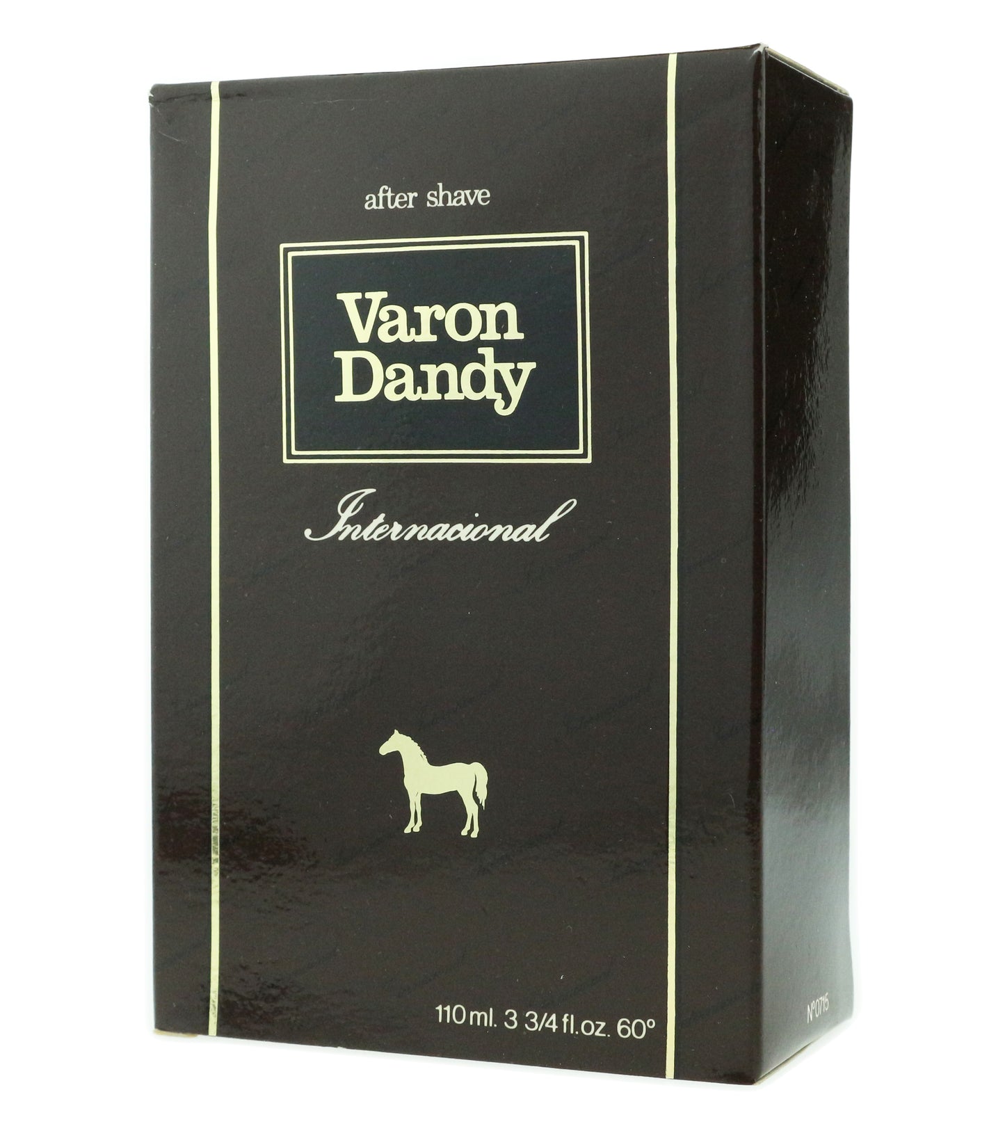 Varon Dandy International 'Parera' After Shave 3.34oz/100ml In Box