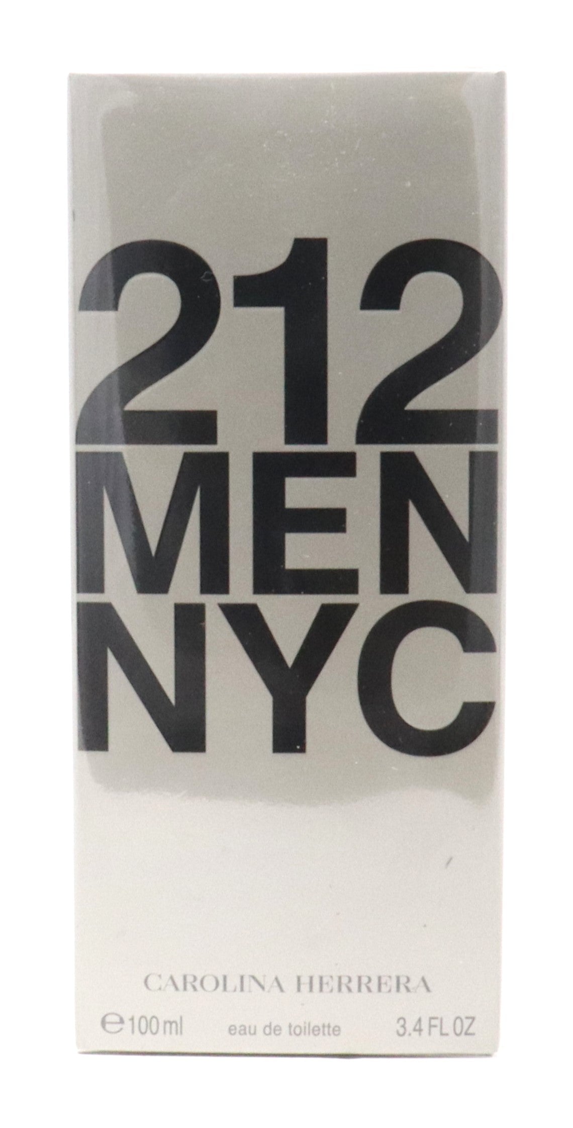 212 Nyc Men Eau De Toilette 100 ml