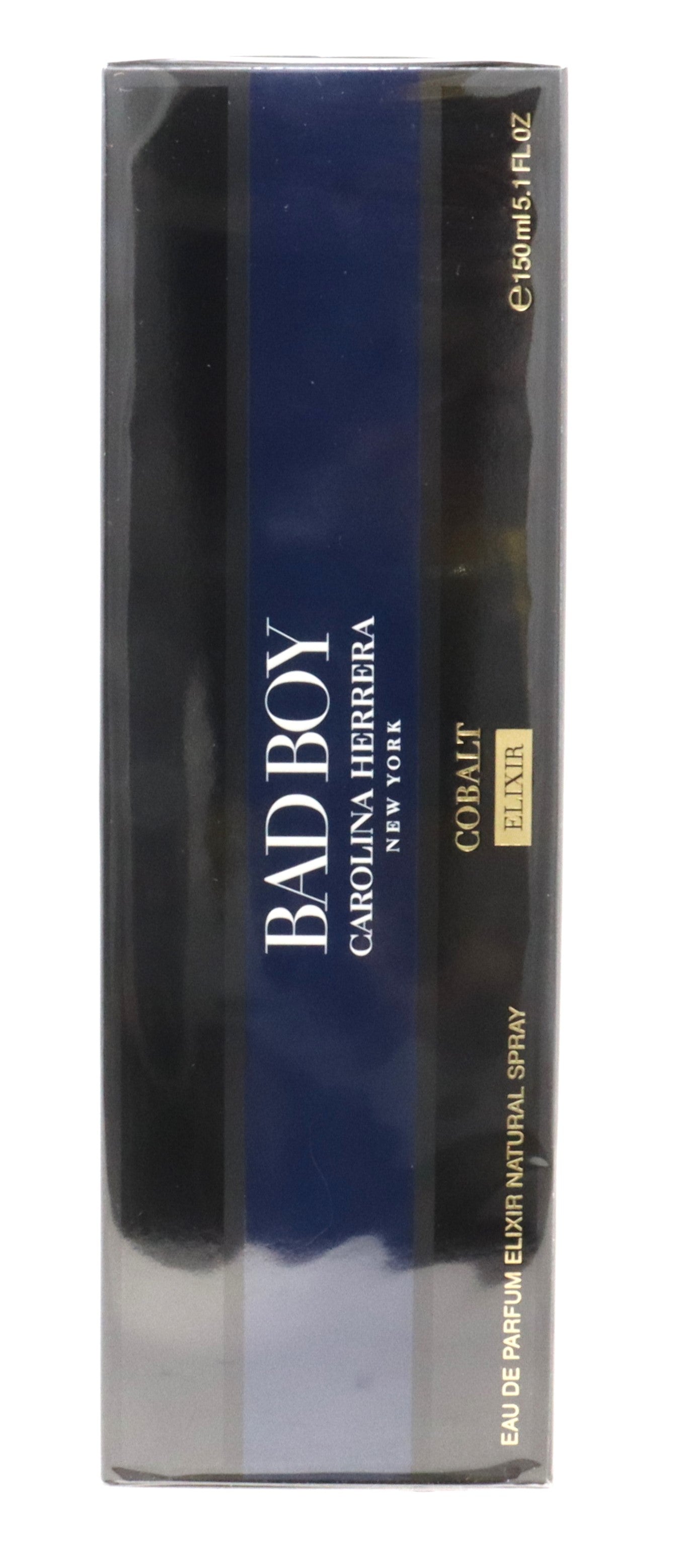 Bad Boy Cobalt Elixir Eau De Parfum 150 ml