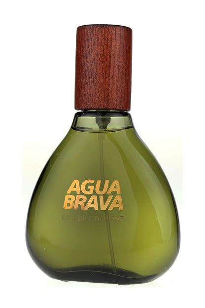 Puig Agua Brava Eau De Cologne Splash 3.4Oz/100ml (Damage Box)