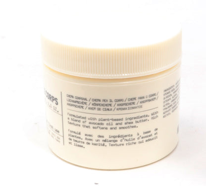 Le Labo Body Cram Hinoki Body Creaam  2.0oz/60ml New