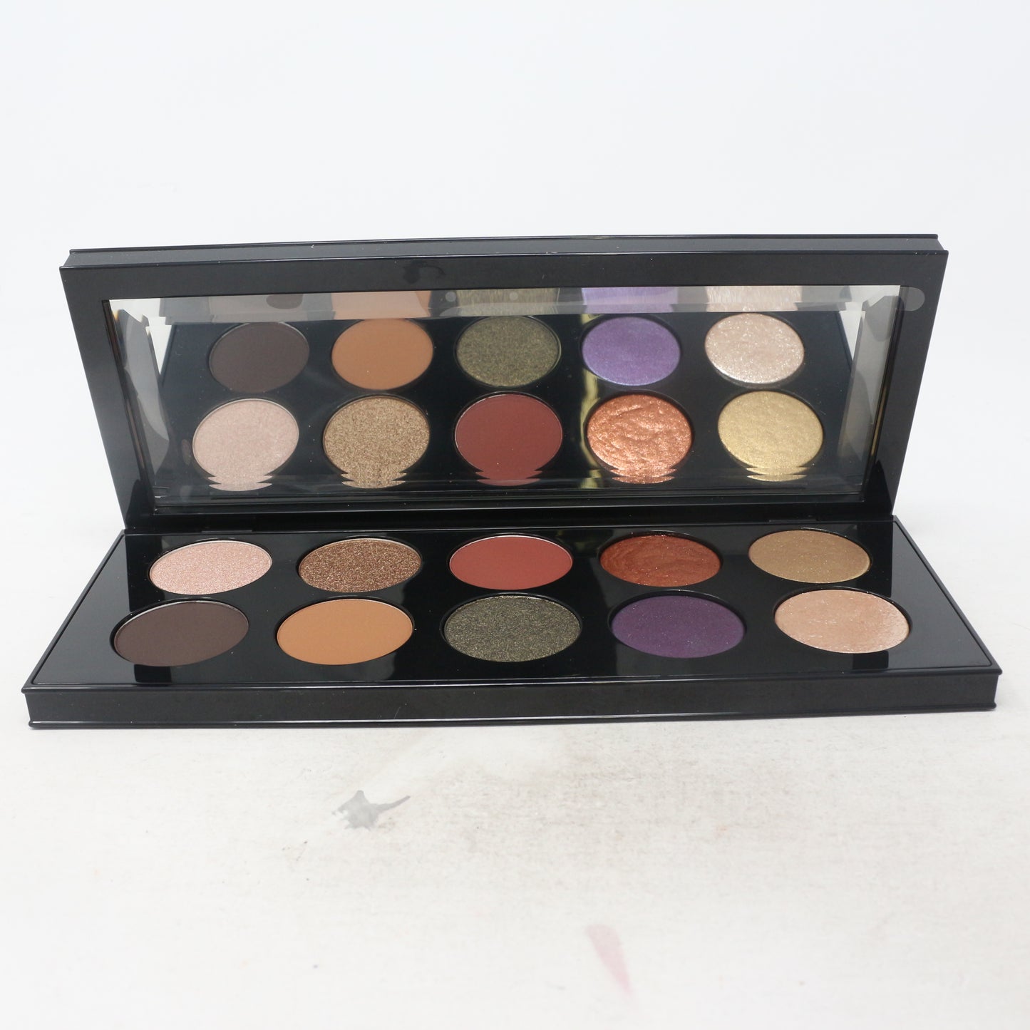 Pat Mcgrath Labs Mothership Vi Midnight Sun Eye Shadow Palette  / New With Box