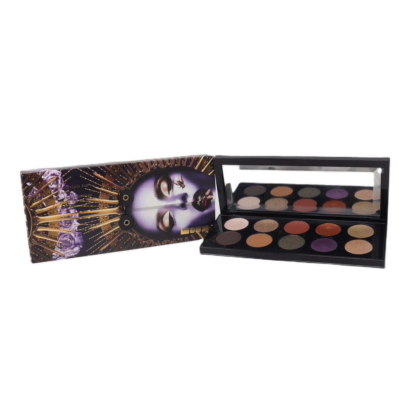 Mothership Vi Midnight Sun Eye Shadow Palette