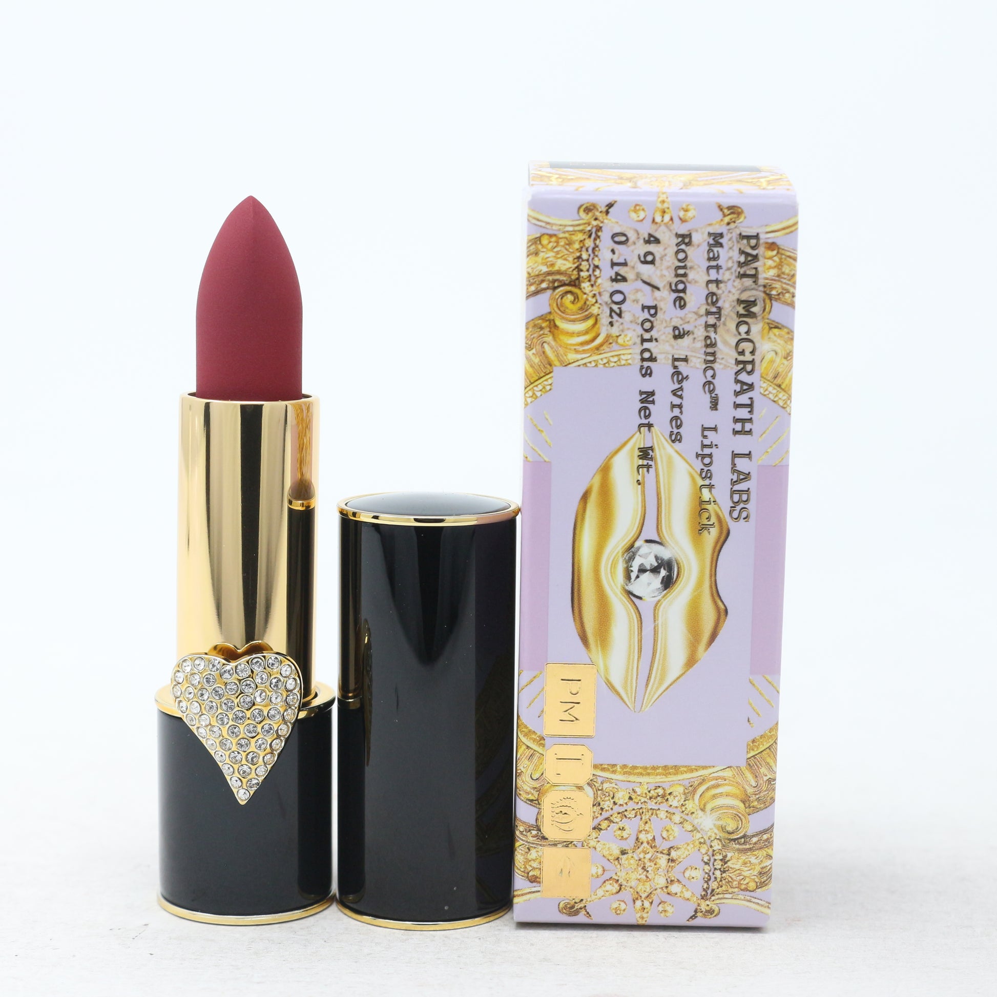 Mattetrance Lipstick 4 g