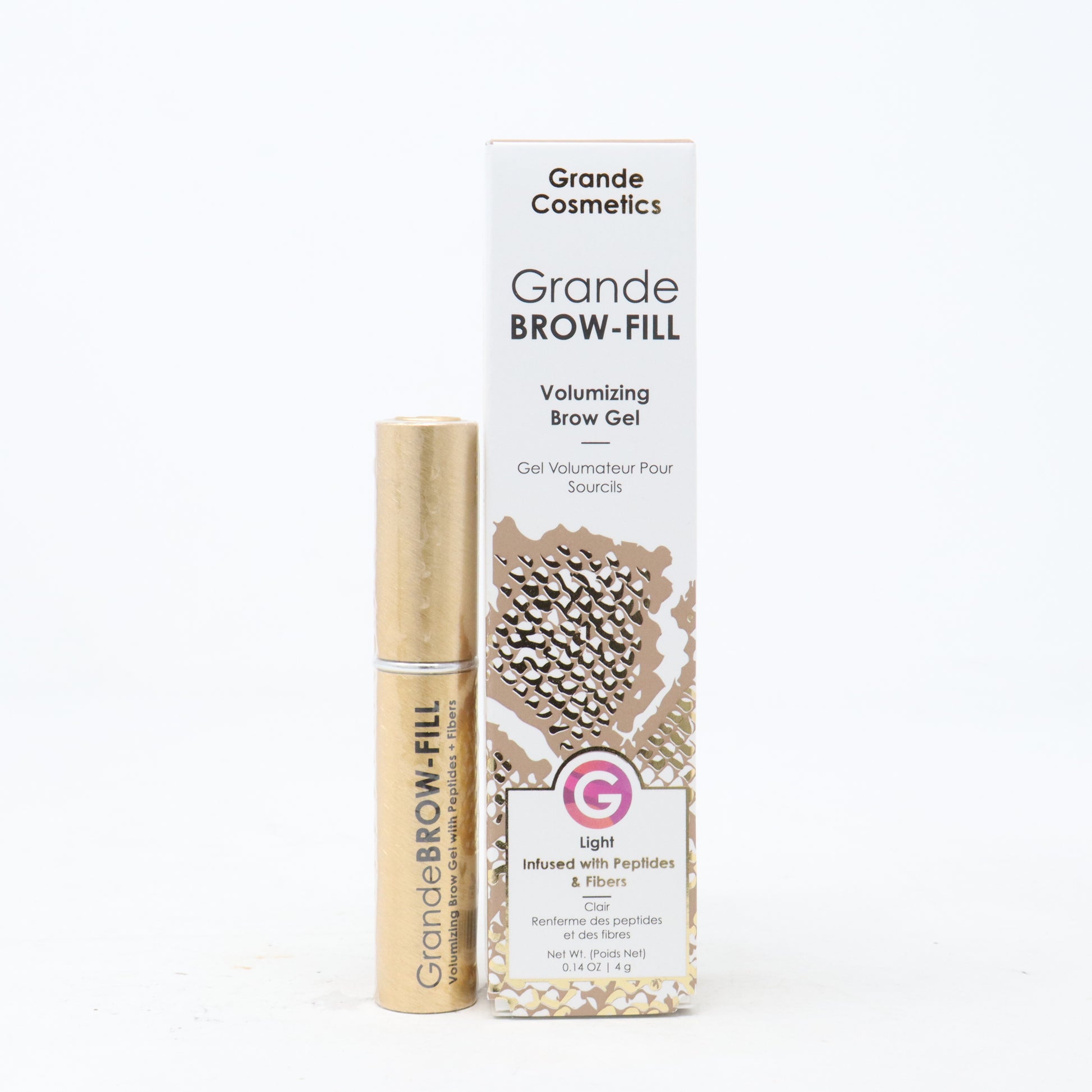 Volumizing Brow Gel Brow Gel