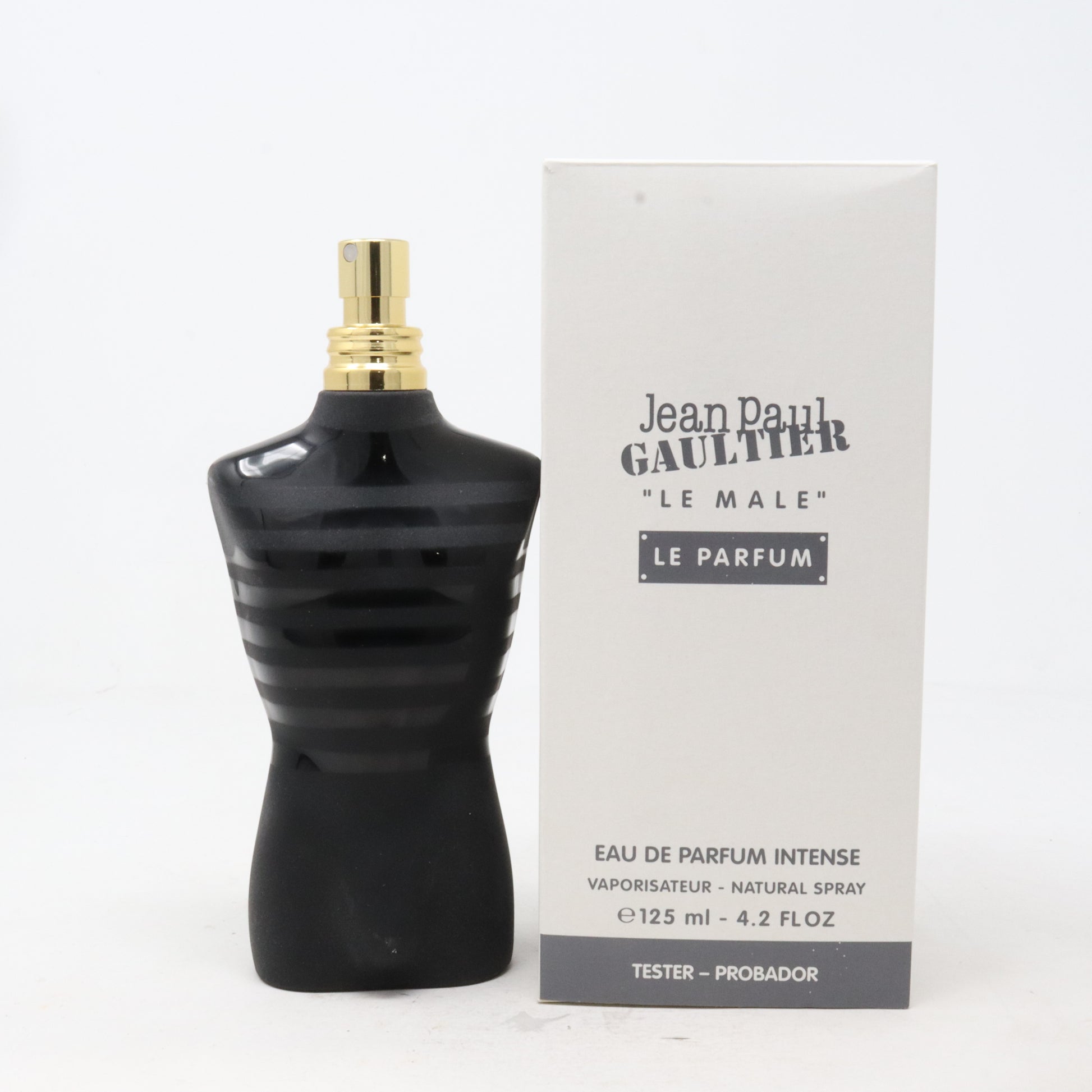 Jean Paul Gaultier Le Male Le Parfum 125 ml – Eaudeluxe