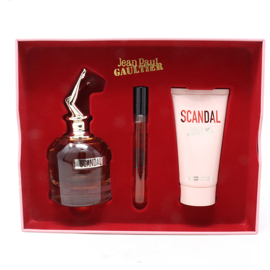 Scandal Eau De Parfum 3 Pcs Set 32