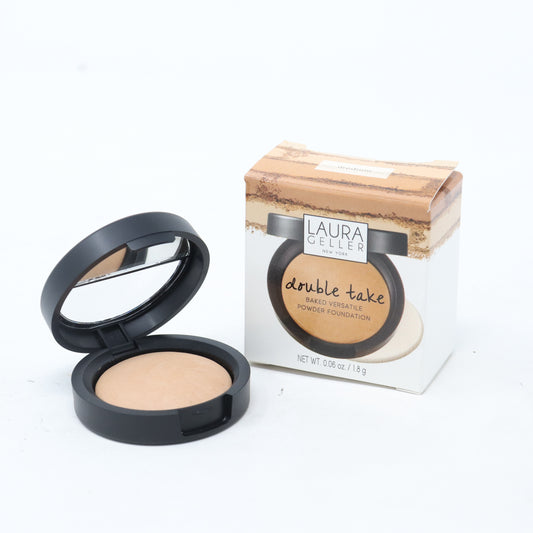 Double Take Baked Versatile Powder Foundation