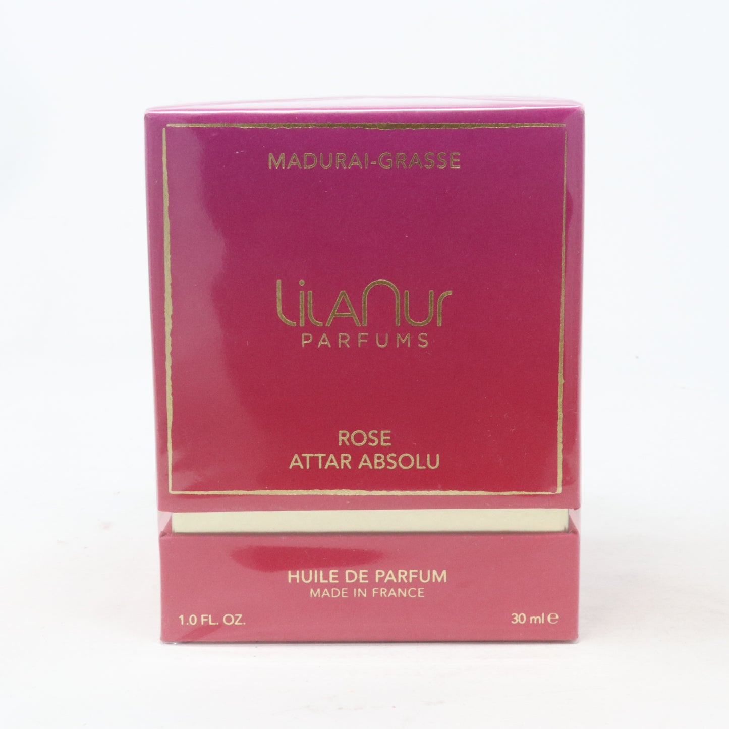 Rose Attar Absolue Huile De Parfum 30 ml